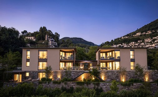 Wohnung in Tenero-Contra, Tessin, Schweiz 1