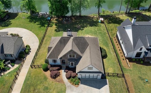 House in Cartersville, Georgia, United States 1