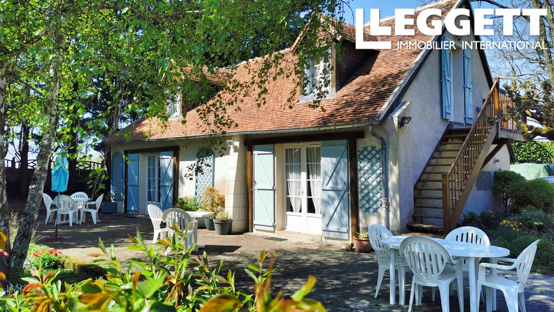 House in Montrichard, Montrichard Val de Cher, France 3 - 15514479
