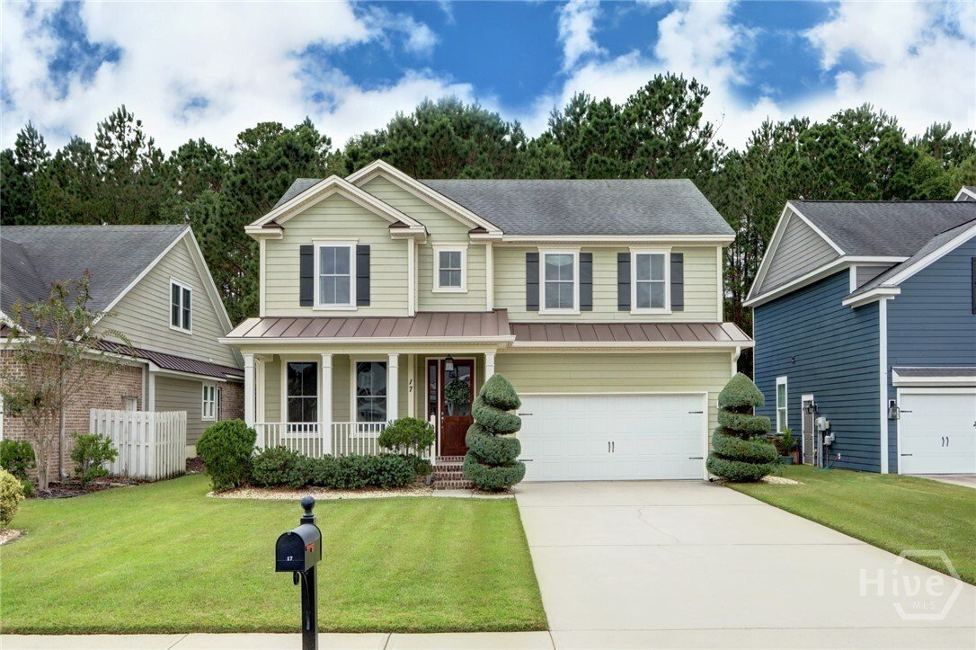 House in Savannah, Georgia, United States 1 - 17706703