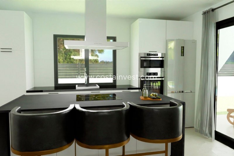 Villa in Monforte del Cid, Valencian Community, Spain 5 - 17695255