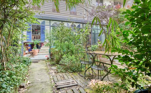 Apartment in Goutte d'Or-Château Rouge, Paris 18e Arrondissement, Paris 1