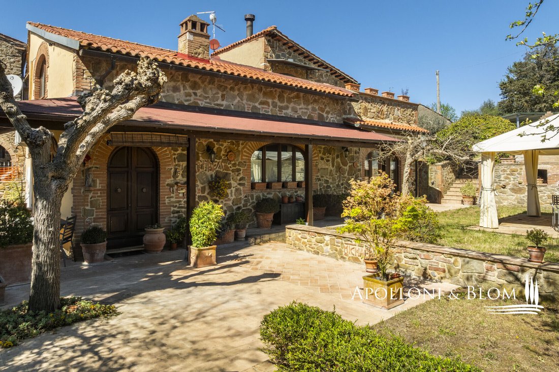 House in Trequanda, Tuscany, Italy 1 - 17703613