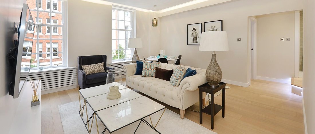 House in Marylebone, Westminster, England 3 - 17703198