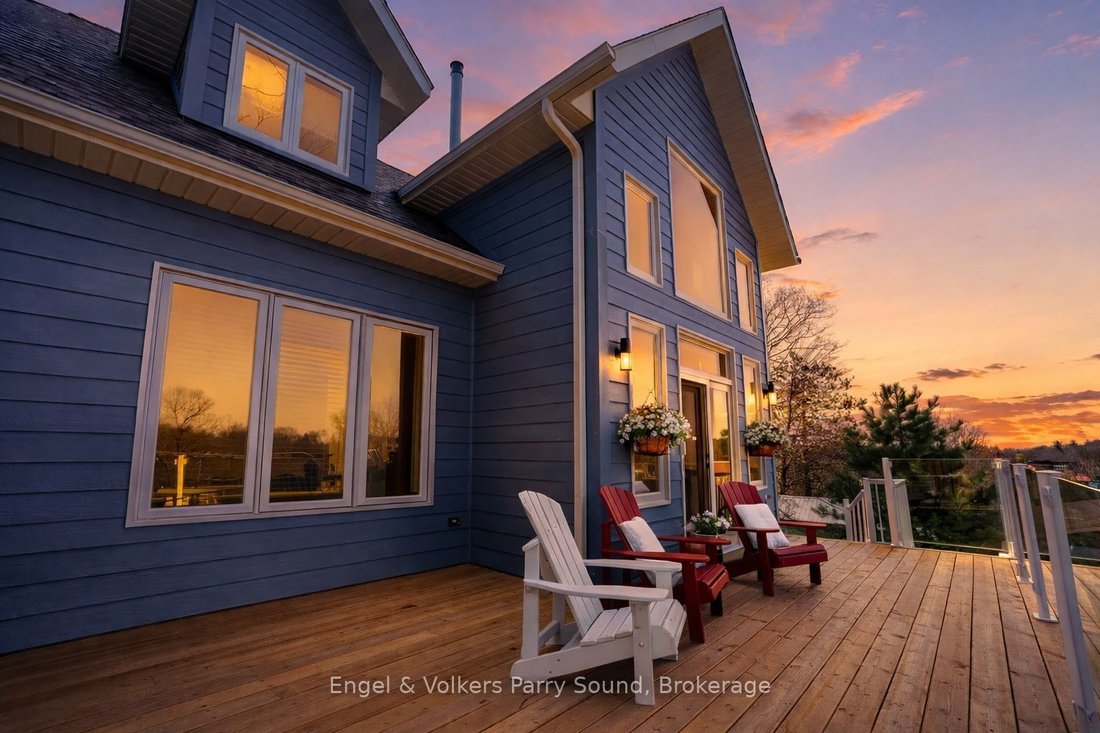 House in Parry Sound, Ontario, Canada 1 - 17708057