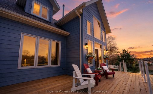 Casa en Parry Sound, Ontario, Canadá 1