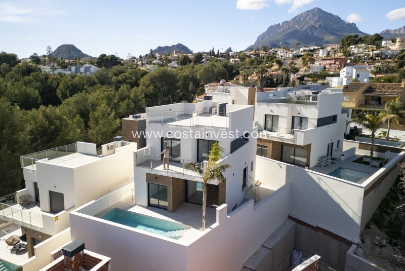 Villa in la Nucia, Valencian Community, Spain 5 - 17695375