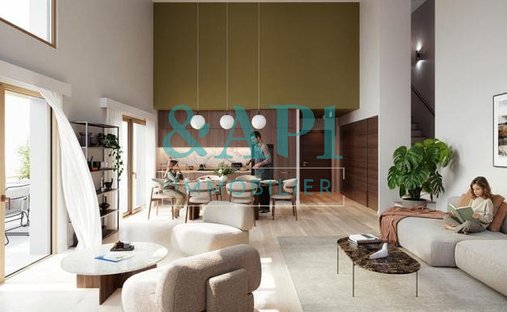 Apartment in Cités, Thonon-les-Bains, France 1