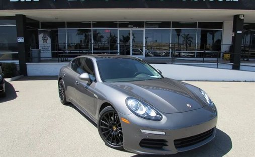 2016 Porsche Panamera Edition Sedan 4D in Dublin, CA, United States 1