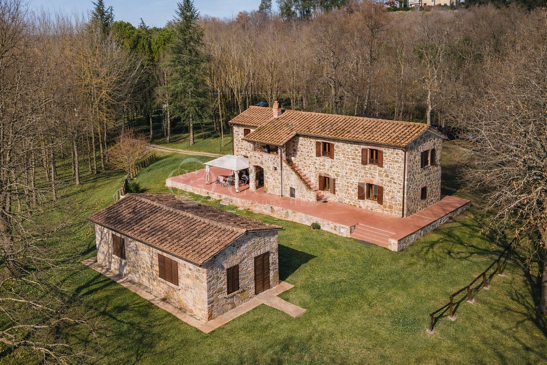 Villa in Città della Pieve, Umbria, Italy 2 - 17702861