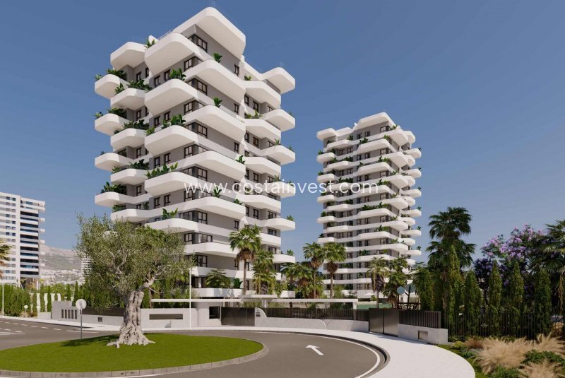 Penthouse in Calp / Calpe, Valencian Community, Spain 3 - 17691382
