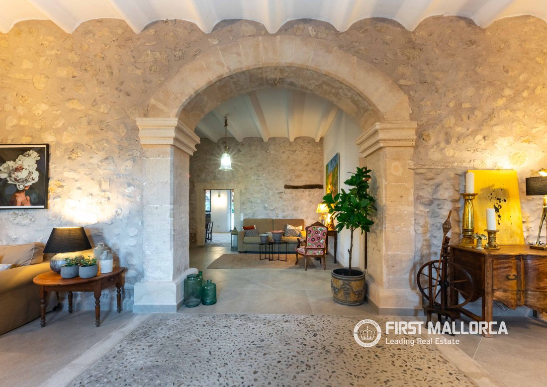 Country House in Montuiri, Balearic Islands, Spain 5 - 17704698