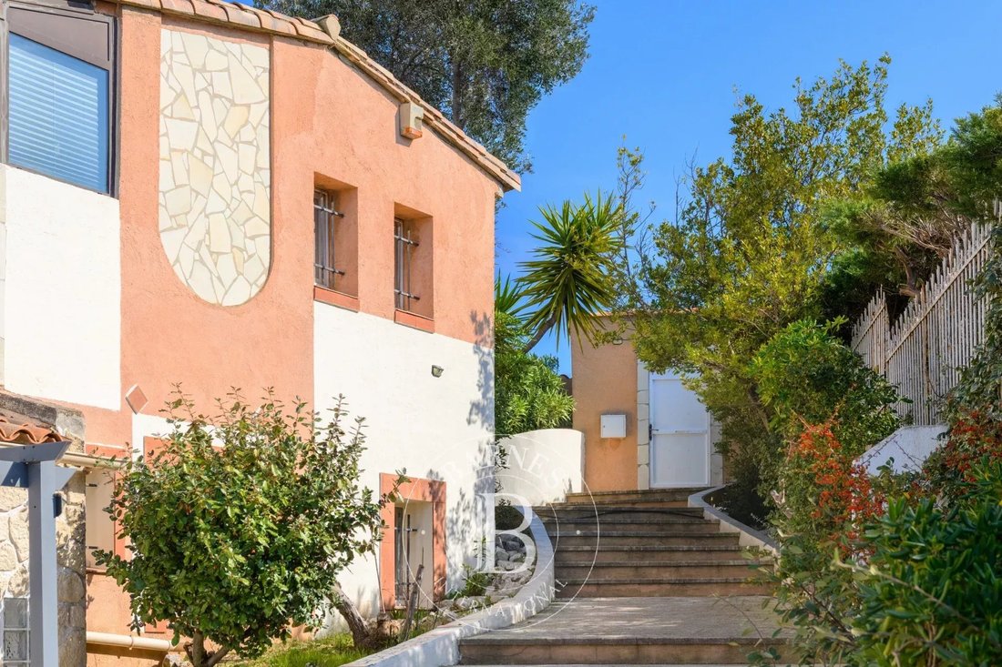 Villa in Le Brulot-Valapoux, Sausset-les-Pins, France 4 - 17311432