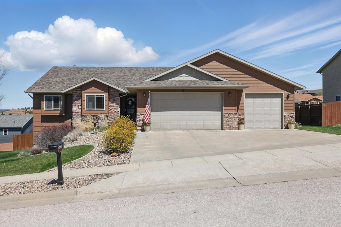 House in Rapid City, South Dakota, United States 1 - 17708200