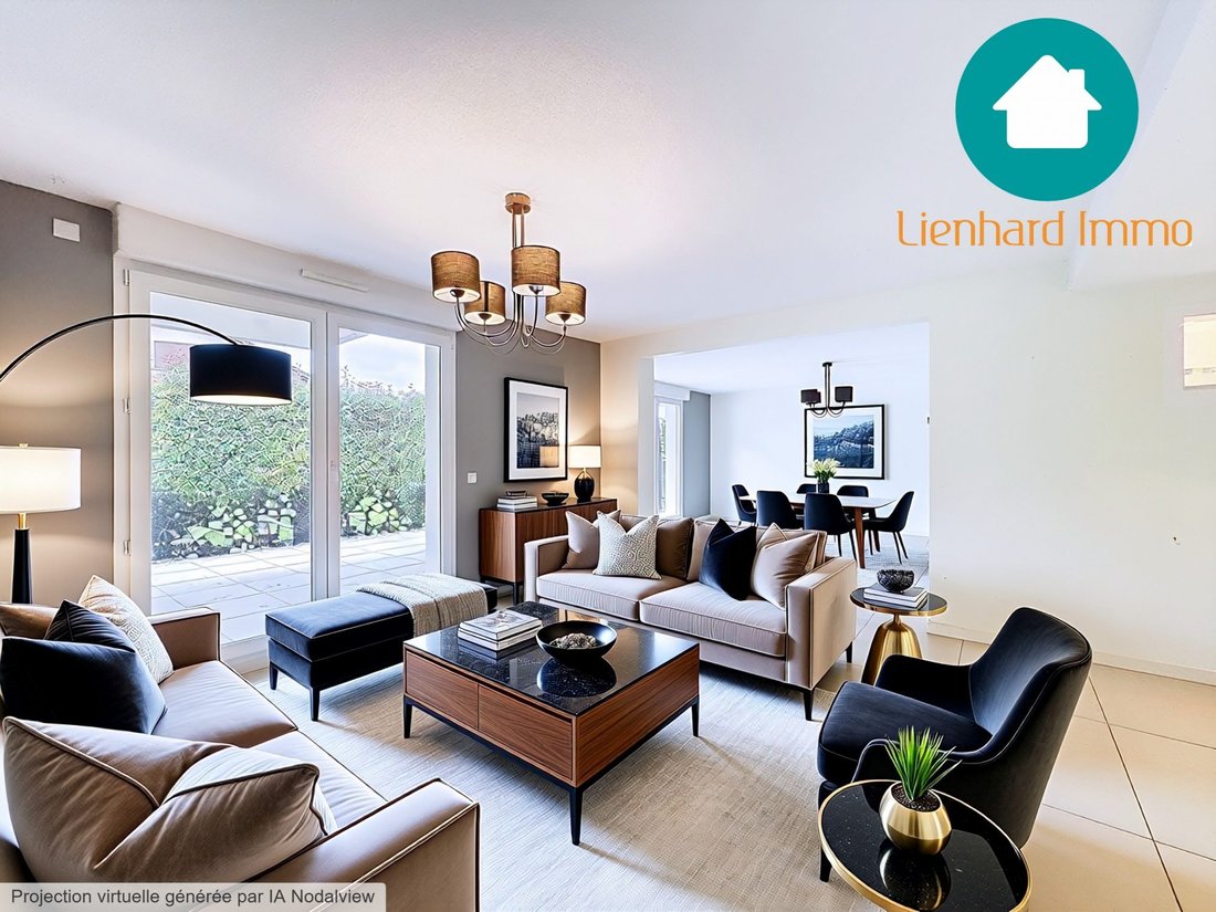 Apartment in Ouest, La Wantzenau, France 5 - 16365576
