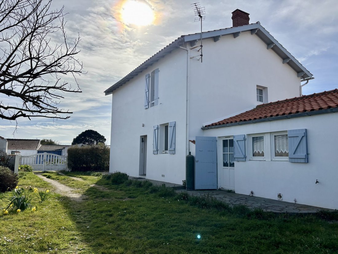 House in Noirmoutier Centre, Noirmoutier-en-l'Île, France 4 - 16333623