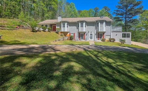 House in Hiram, Georgia, United States 1