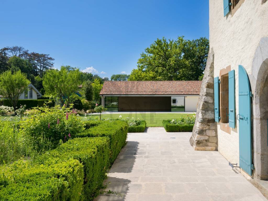 Villa in Choulex, Genève, Switzerland 3 - 17291993