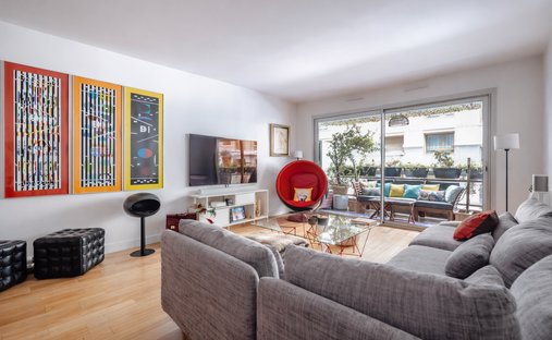 Apartment in Gondoles Nord I, Choisy-le-Roi, France 1