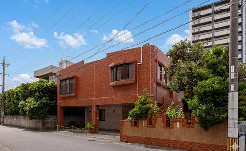 Casa a Chatan, Okinawa, Giappone 1