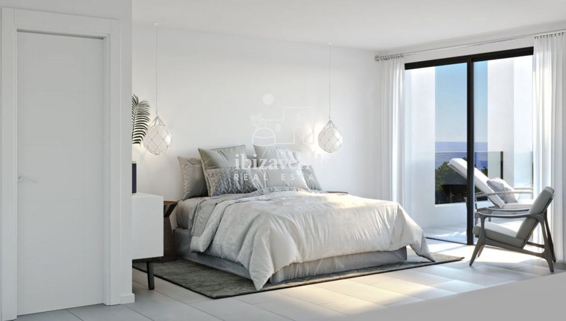 Apartment in Portinatx, Sant Joan de Labritja, Balearic Islands 4 - 17712166