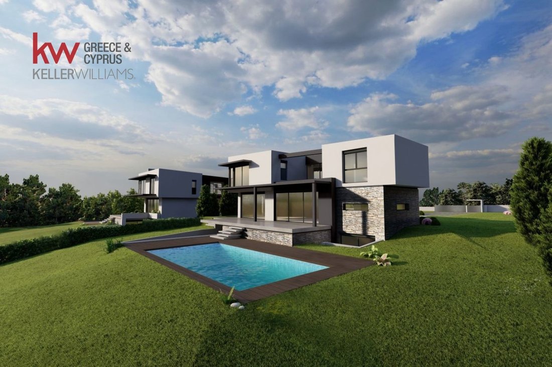 Villa in Pylaia, Macedonia and Thrace, Greece 3 - 17712317