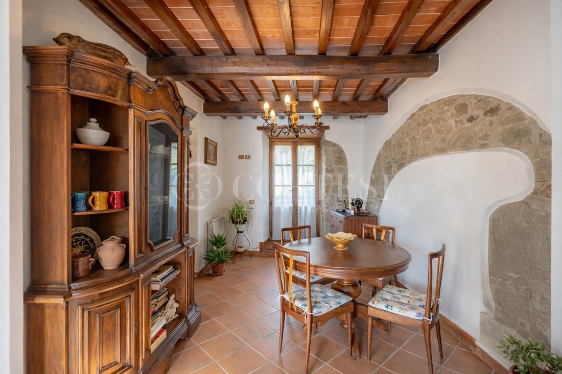 Villa in Cegliolo - Torreone - Portole, Cortona, Tuscany 5 - 17702859