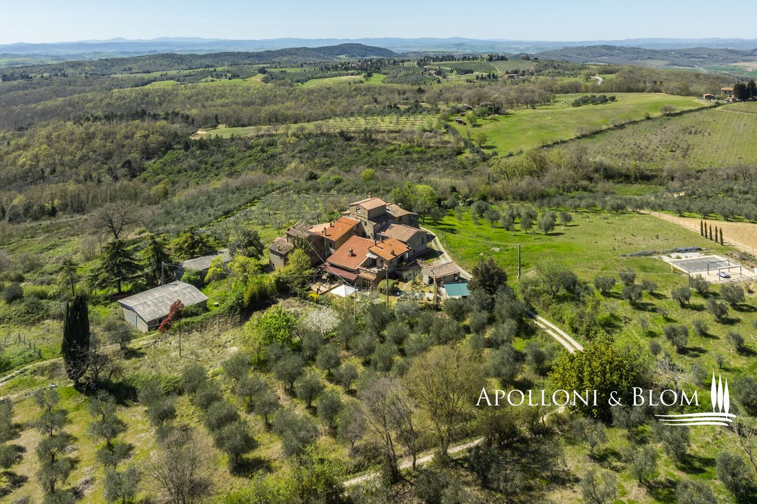 House in Trequanda, Tuscany, Italy 3 - 17703613