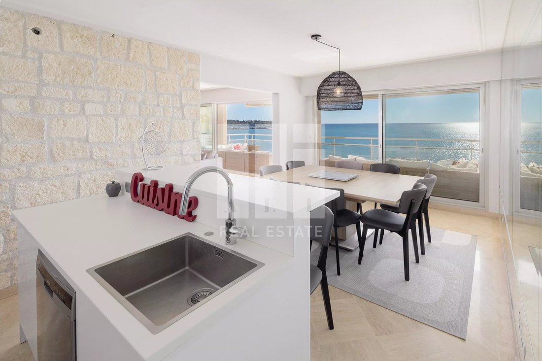 Apartment in Juan les Pins-Gallice, Antibes, France 4 - 17704721