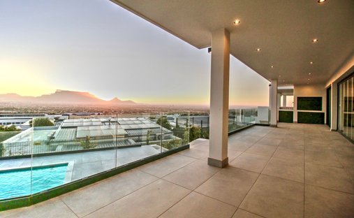 Casa a Città del Capo, Capo Occidentale, Sudafrica 1