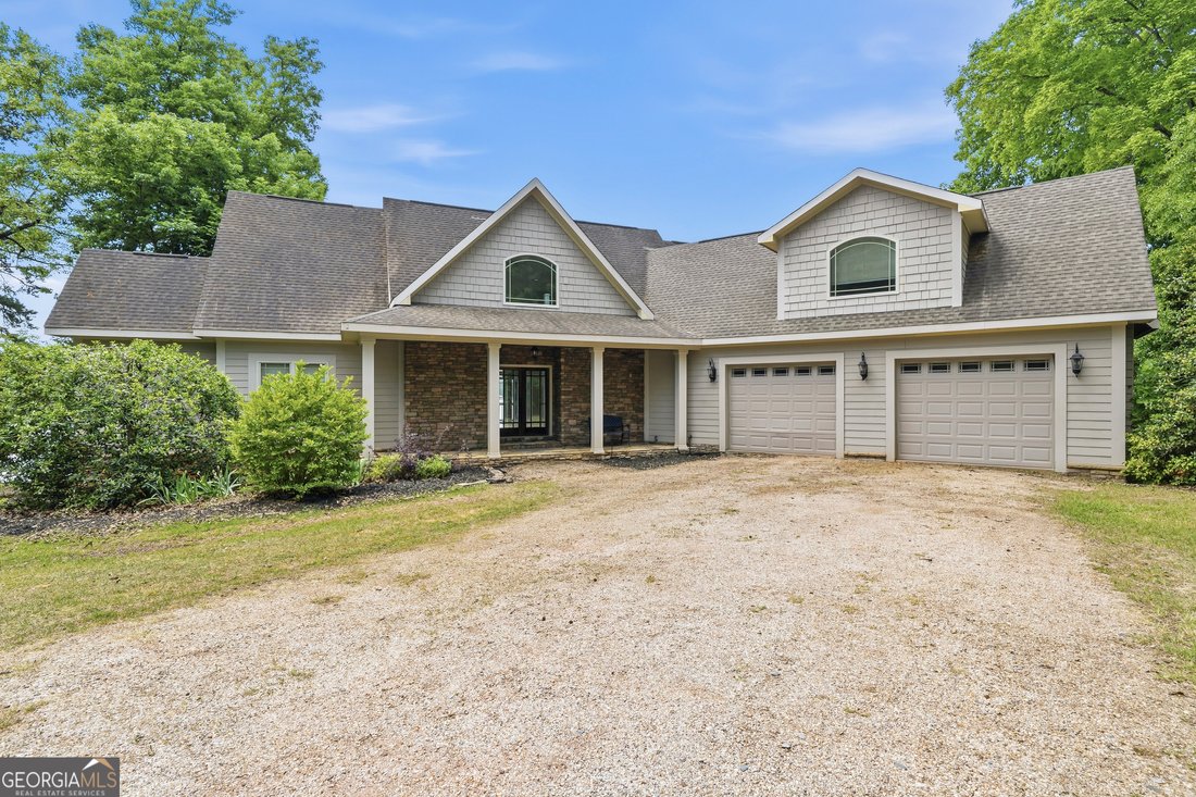 House in Eatonton, Georgia, United States 3 - 17717841