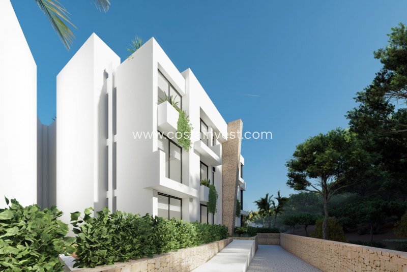 Apartment in Rincon de San Gines, Cartagena, Spain 5 - 17695479