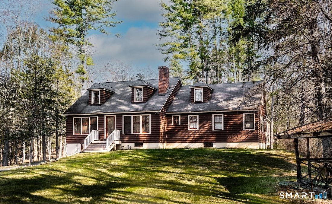 House in Sharon, Connecticut, United States 1 - 17703561