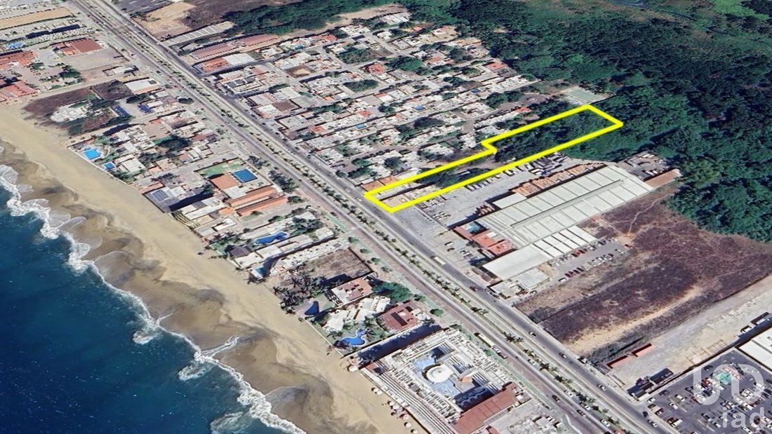 Land in Manzanillo, Colima, Mexico 2 - 17712791