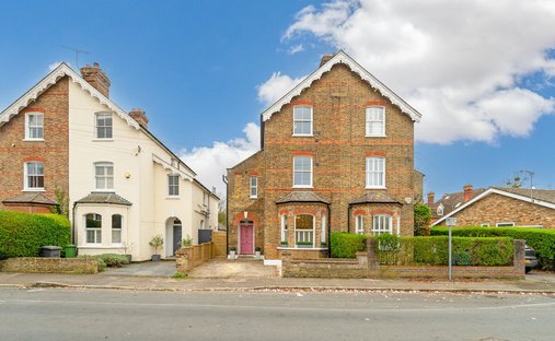 House in Datchet, England 1