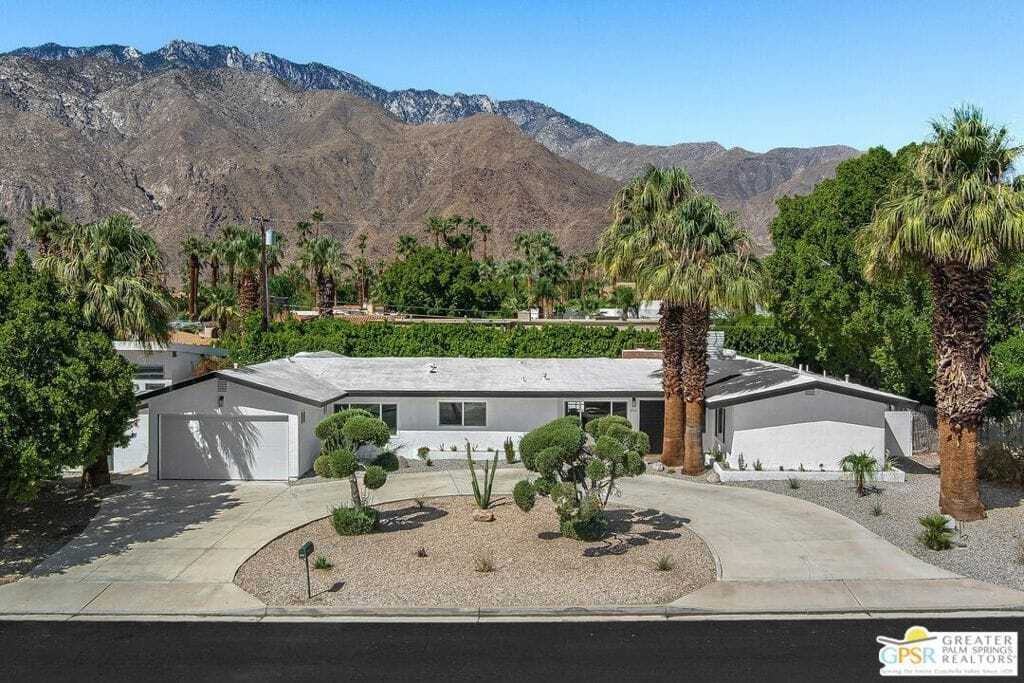 House in Palm Springs, California, United States 1 - 17715434