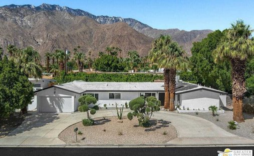Casa en Palm Springs, California, Estados Unidos 1