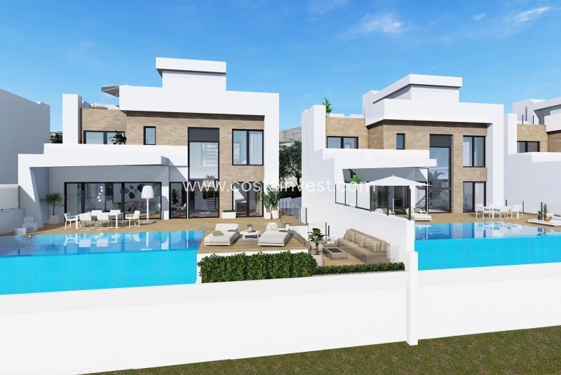 Villa in Finestrat, Valencian Community, Spain 2 - 17695387