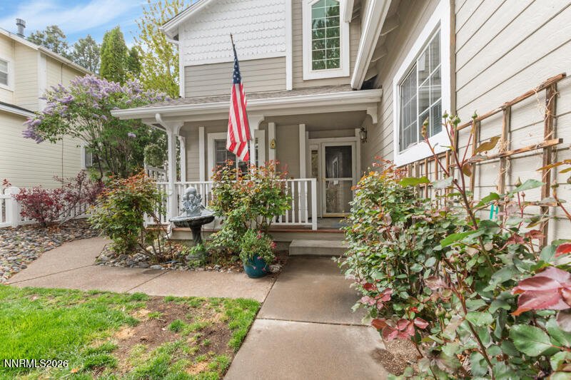 Maison à Reno, Nevada, États-Unis 3 - 17706138
