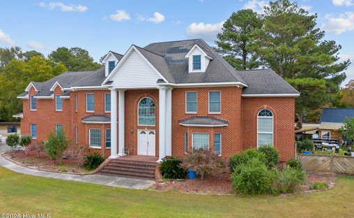House in Williamston, North Carolina, United States 1