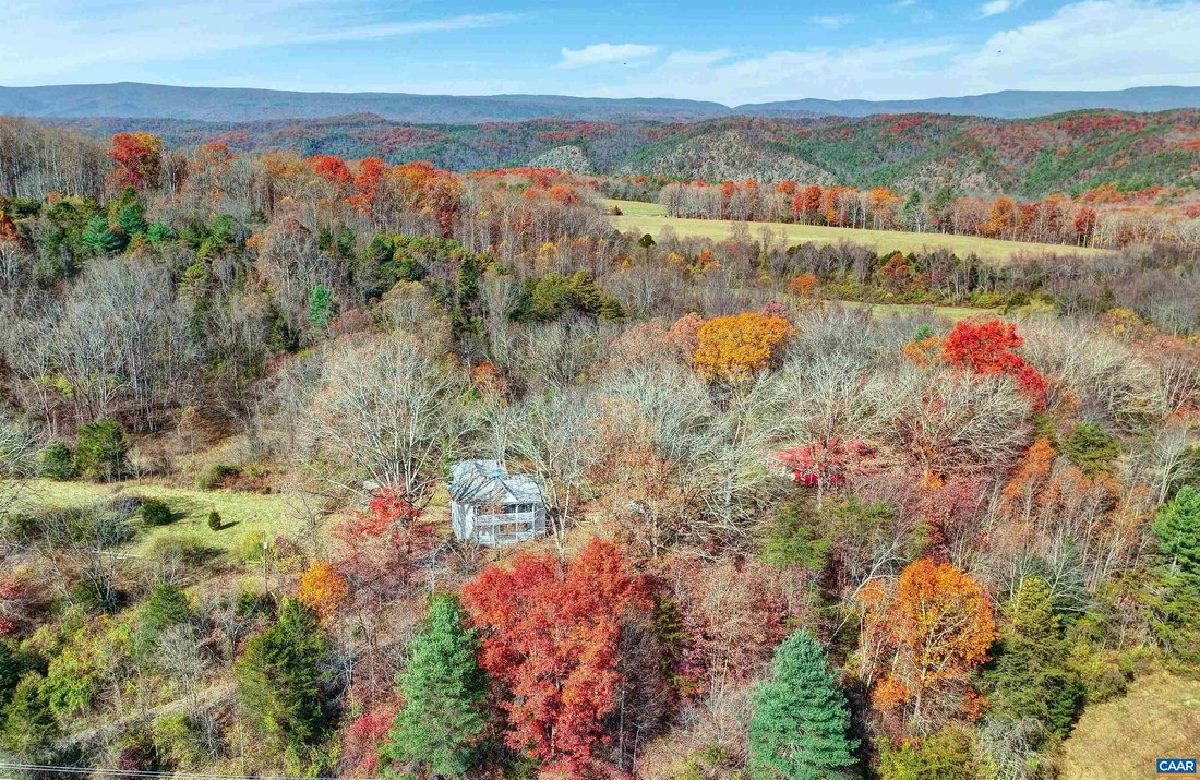 Maison à Millboro, Virginie, États-Unis 1 - 17707137