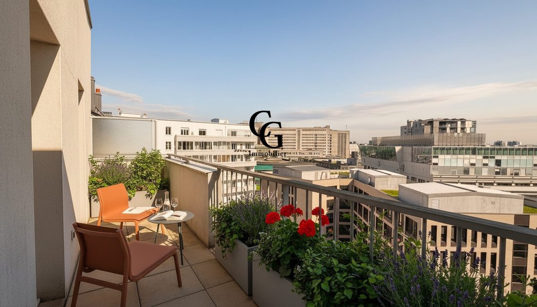 Apartment in Nantes, Pays de la Loire, France 3 - 17709784