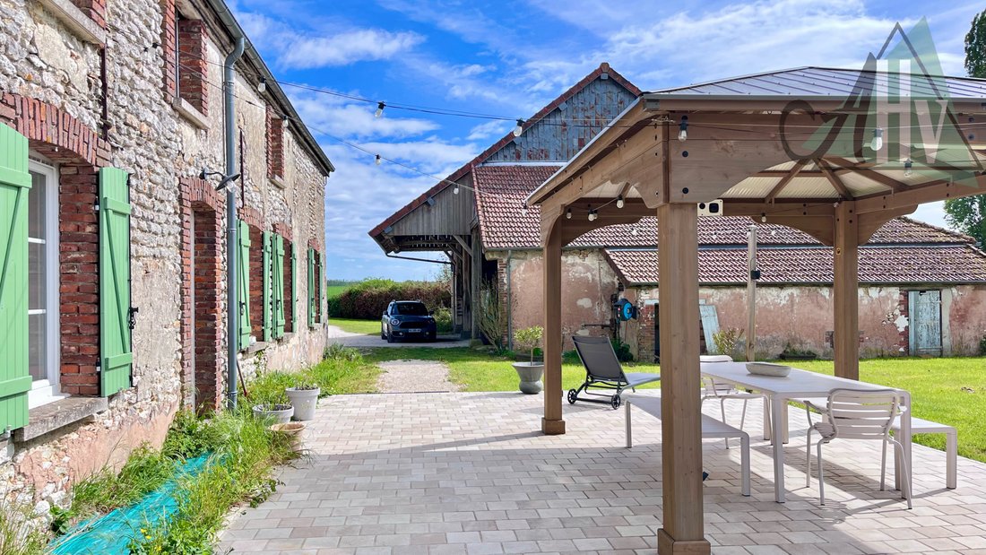 House in Bannost-Villegagnon, Ile-de-France, France 2 - 17703885