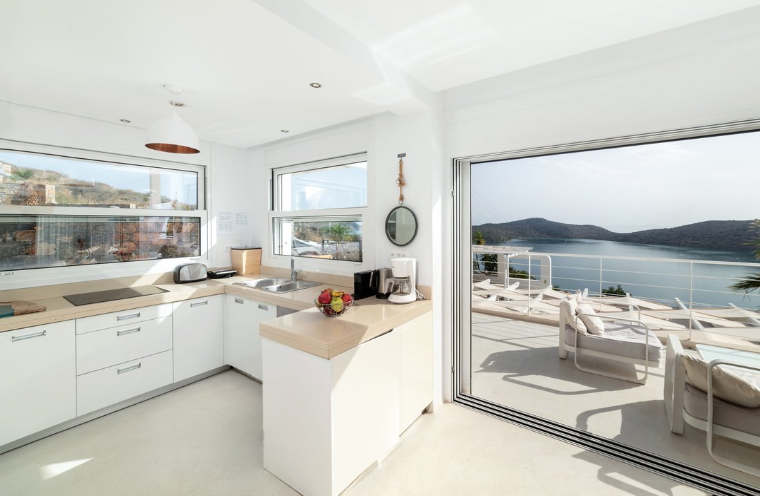 Villa in Community of Agios Nikolaos, Agios Nikolaos, Greece 5 - 17702796