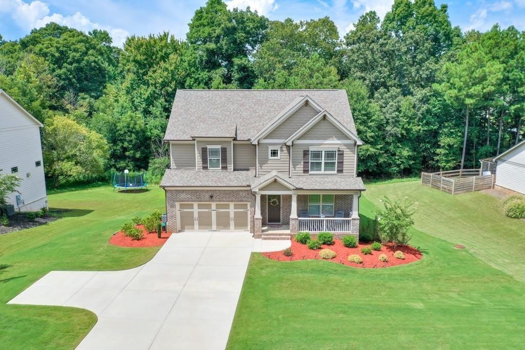 House in Flowery Branch, Georgia, United States 4 - 17715957