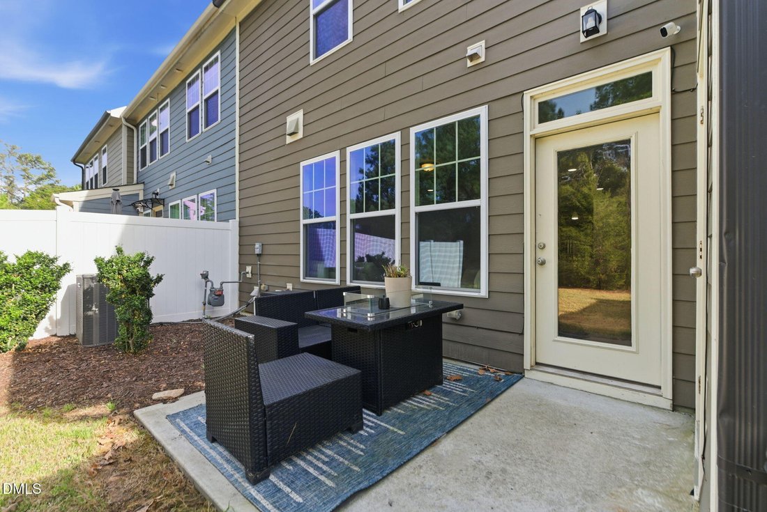 Townhouse in Morrisville, North Carolina, United States 4 - 17704375