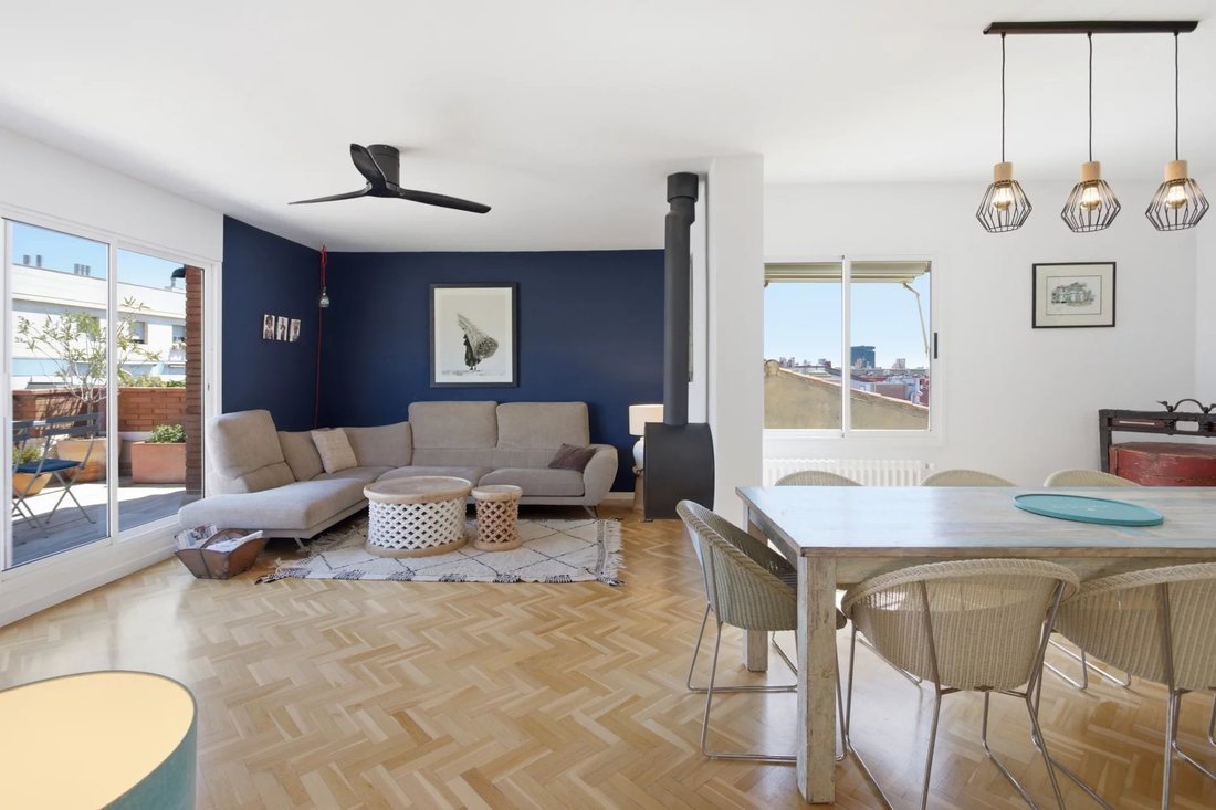Apartment in Sarrià-Sant Gervasi, Barcelona, Spain 4 - 17712854
