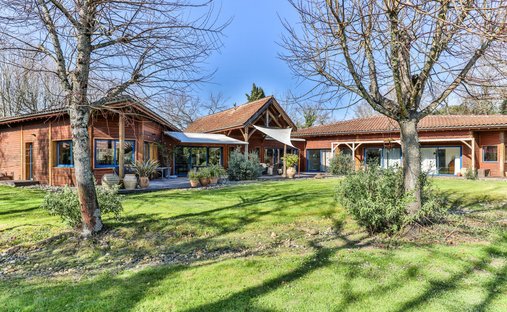 Villa a Biscarrosse, Nuova Aquitania, Francia 1