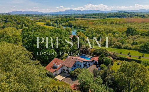 House in Bassussarry, Nouvelle-Aquitaine, France 1