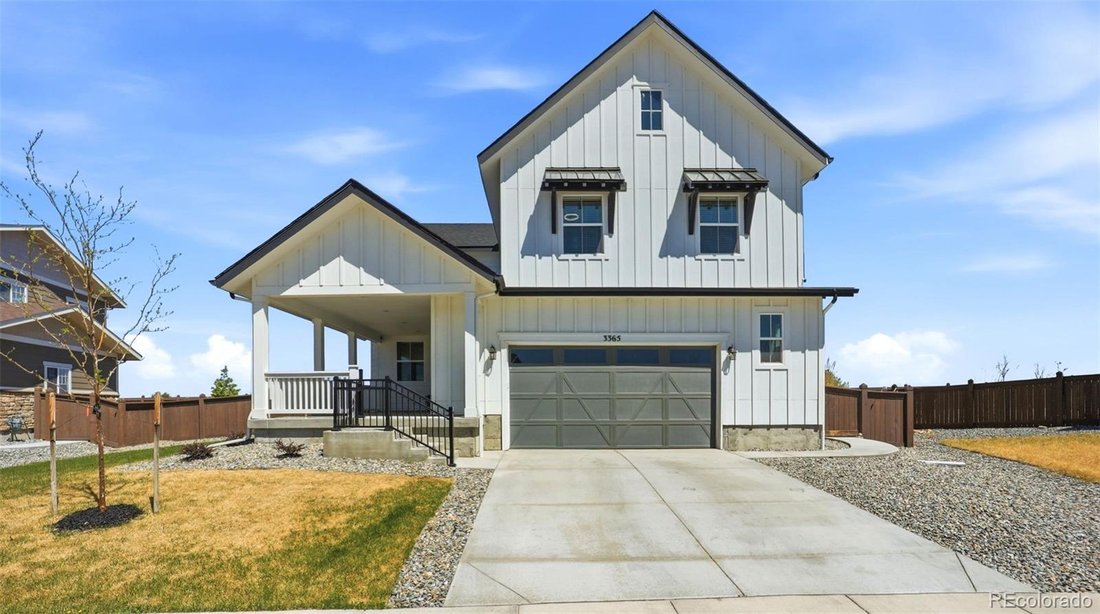 House in Brighton, Colorado, United States 1 - 17705285
